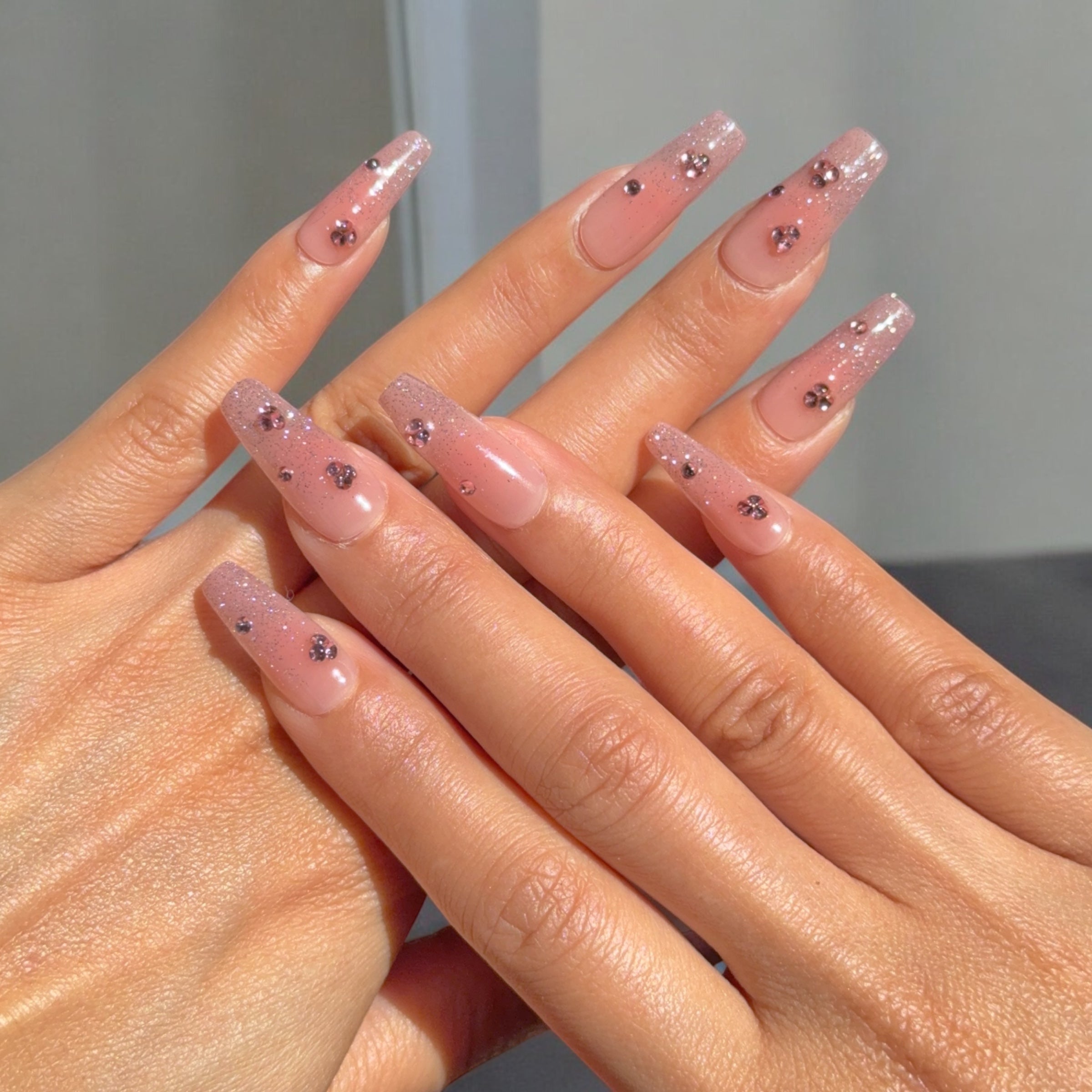 sparkle on me
