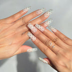 white star