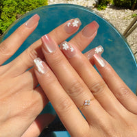 spring snap on Nail O Lash