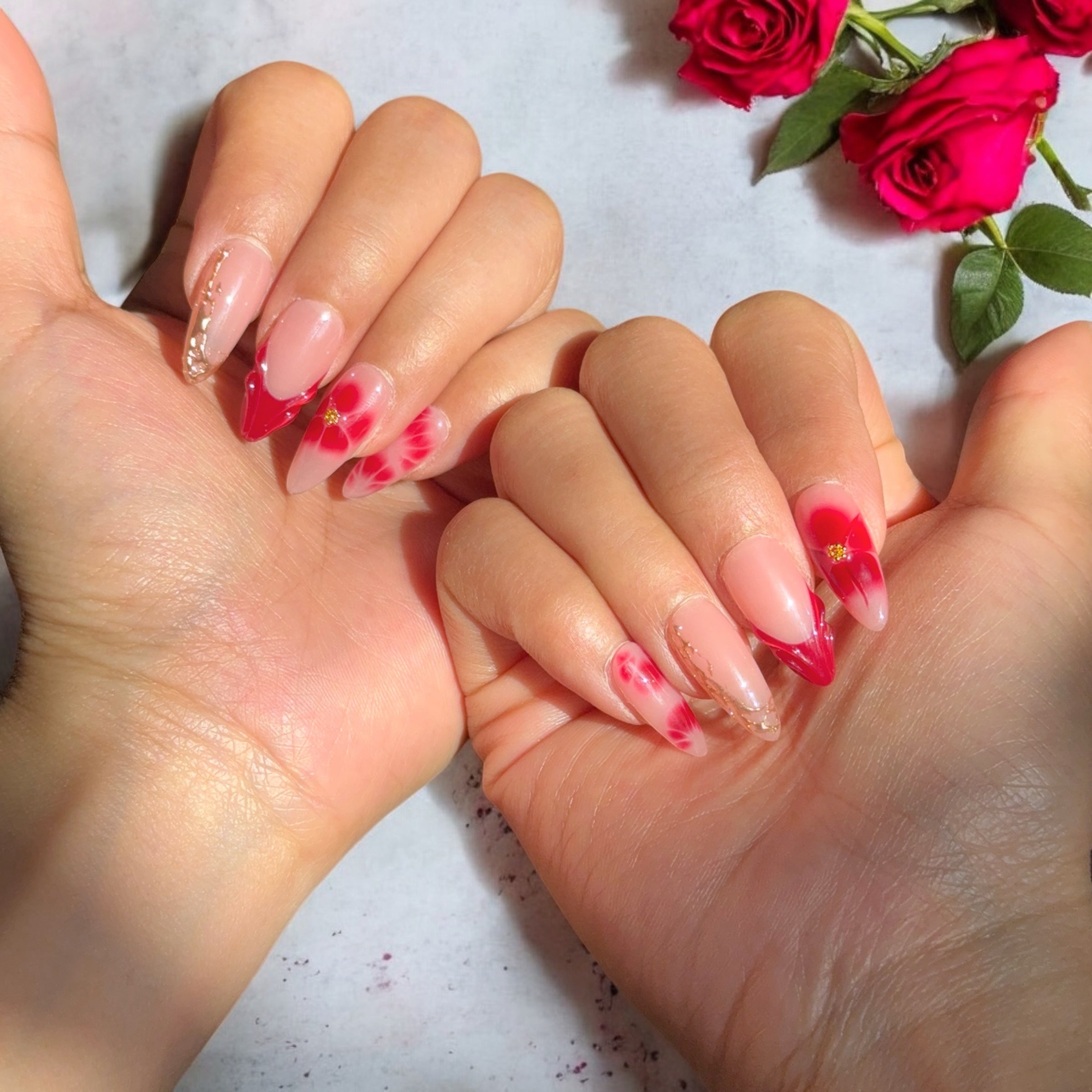 Crimson royals