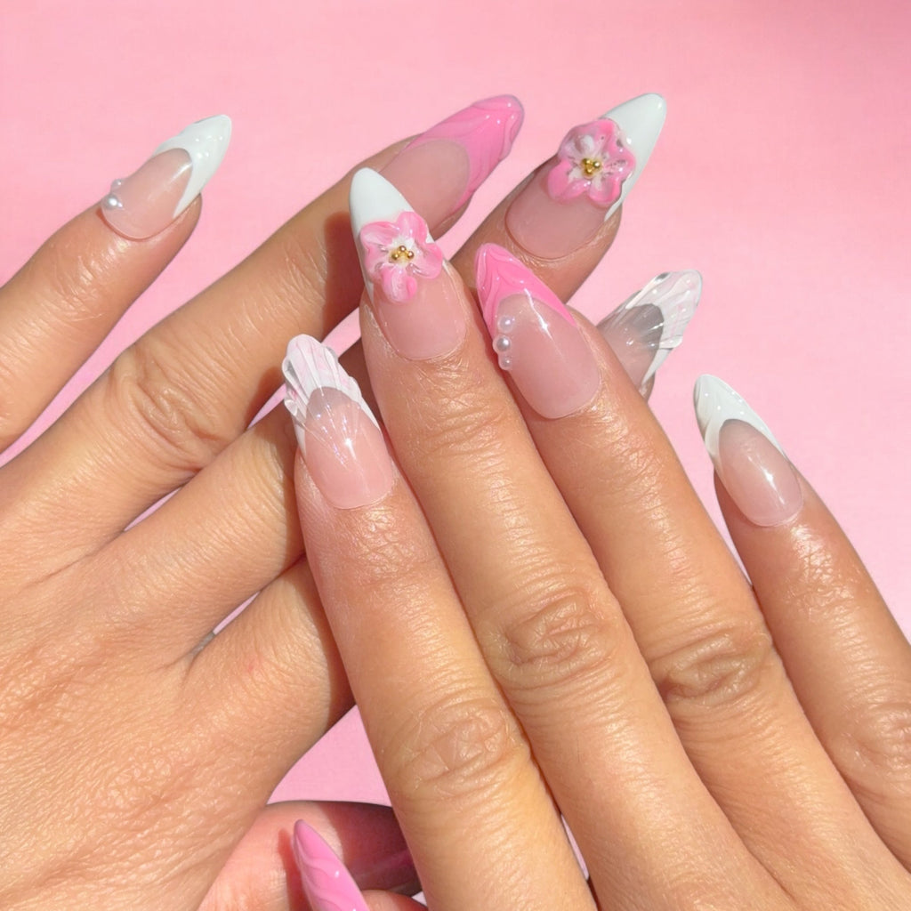 Sugar pink