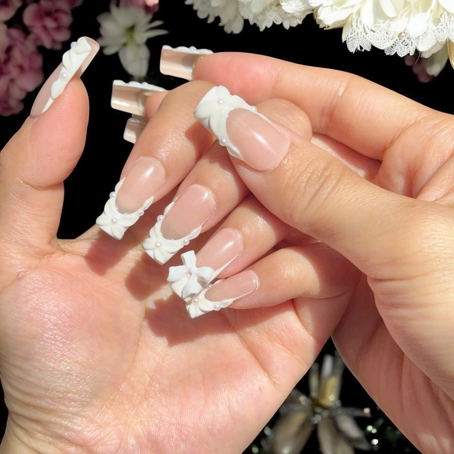 pearl petal french