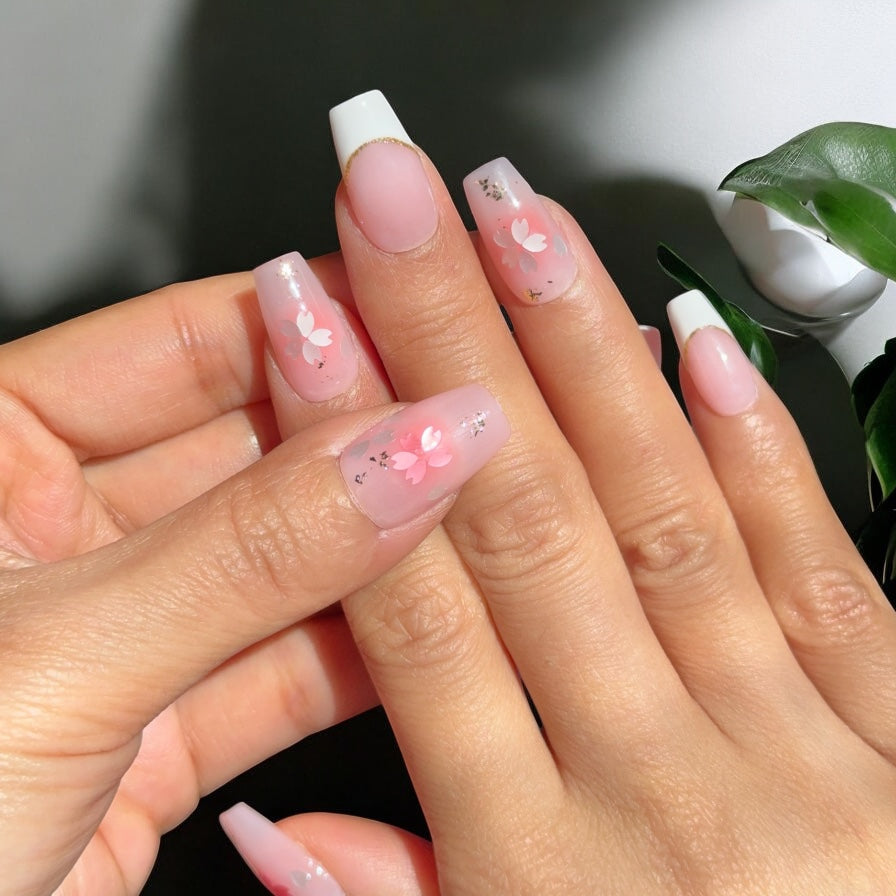 Chetty Blossom with french style