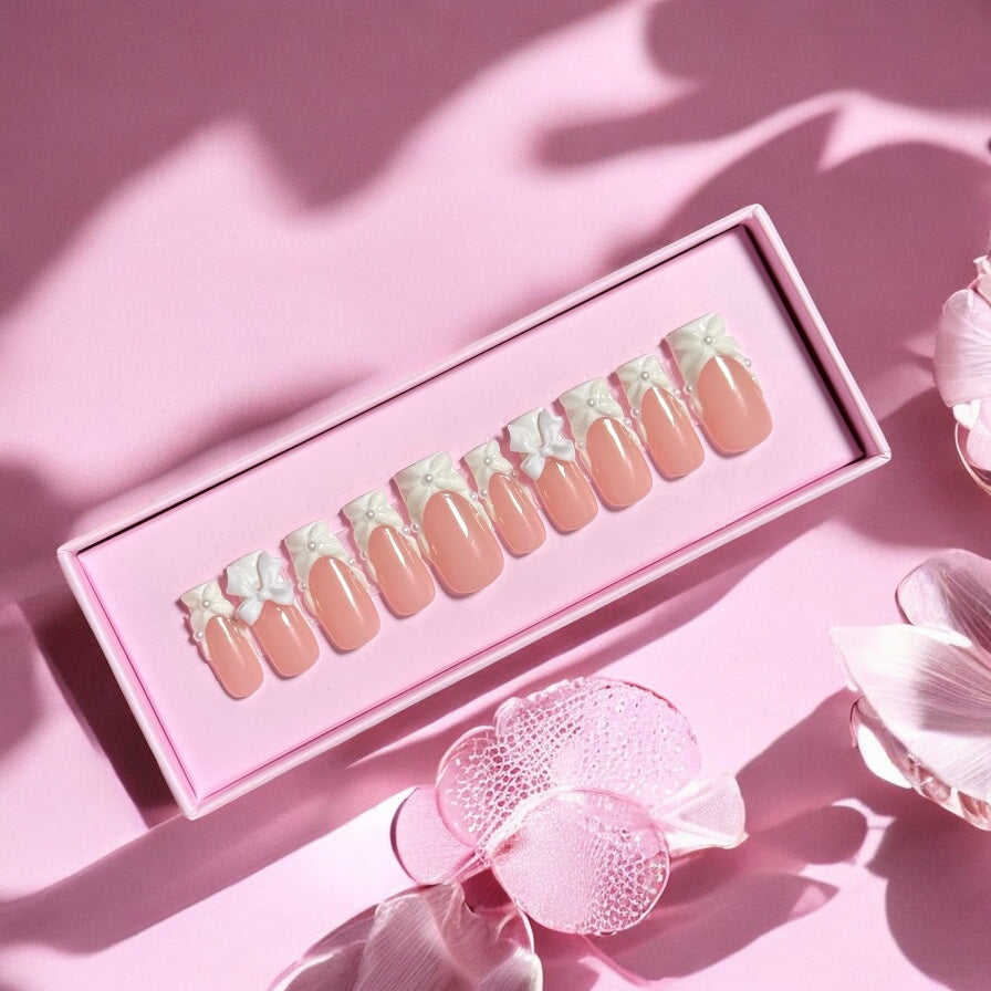 pearl petal french