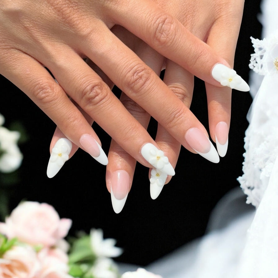 Vanilla silk crest