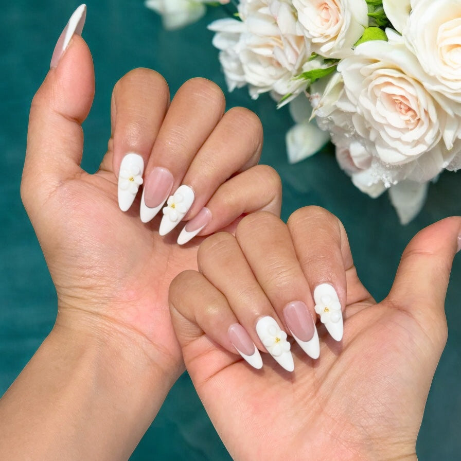 Vanilla silk crest