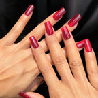 Sunlit Surge red
