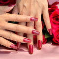 Sunlit Surge red