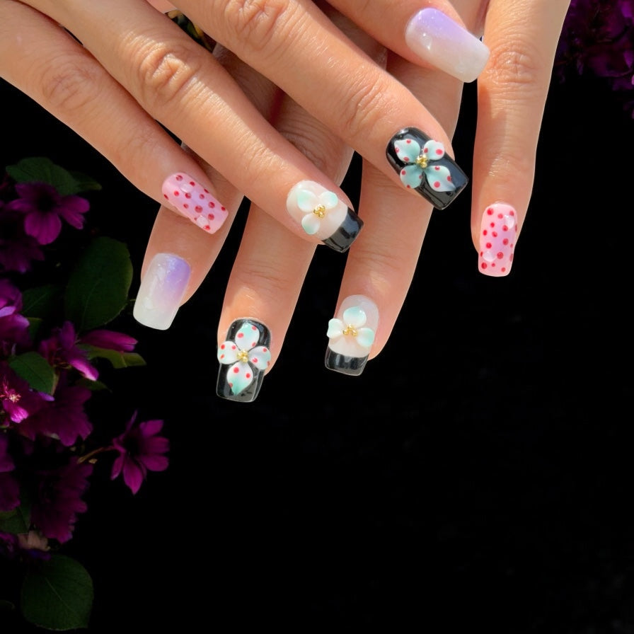 spring blossoms