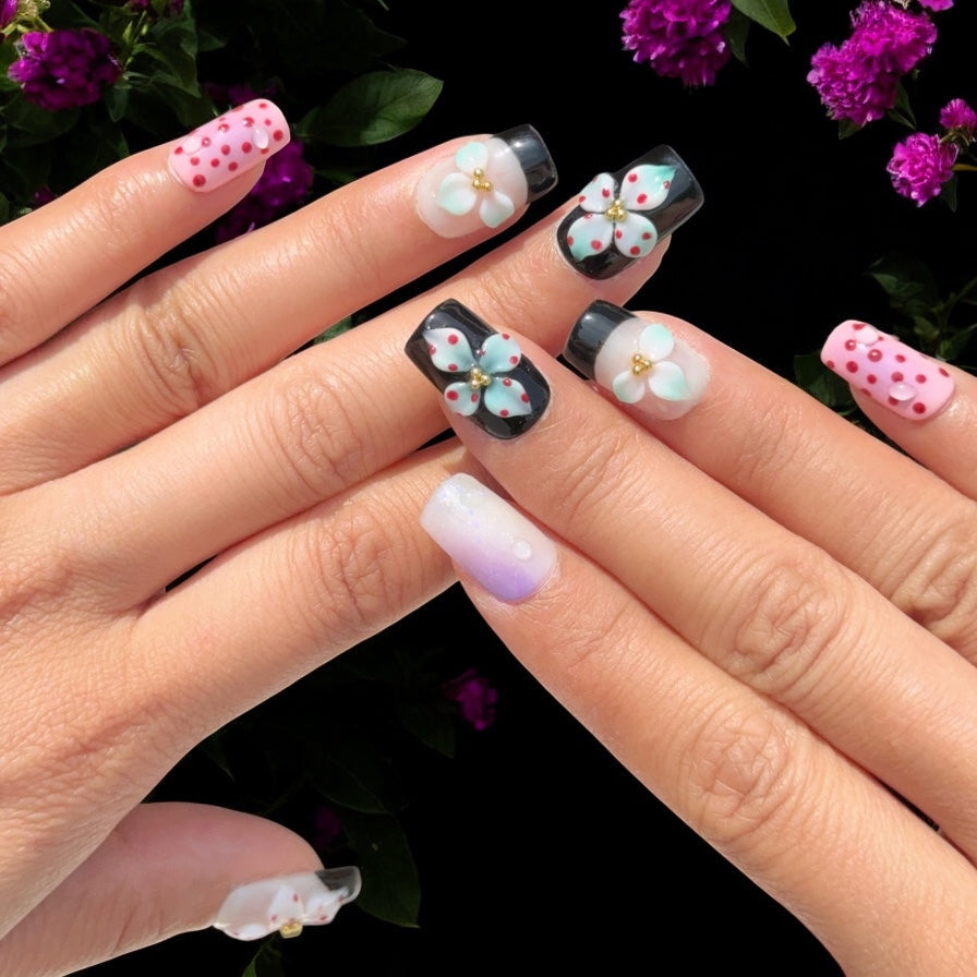 spring blossoms