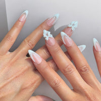 Snow White City Pink Nailshop