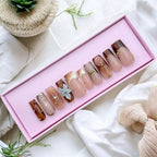 Starfish flower set