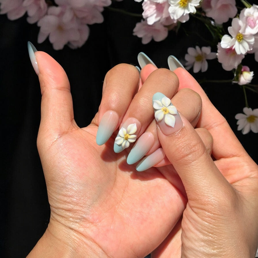 Jade hawaii flower