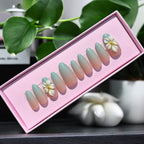 Jade hawaii flower