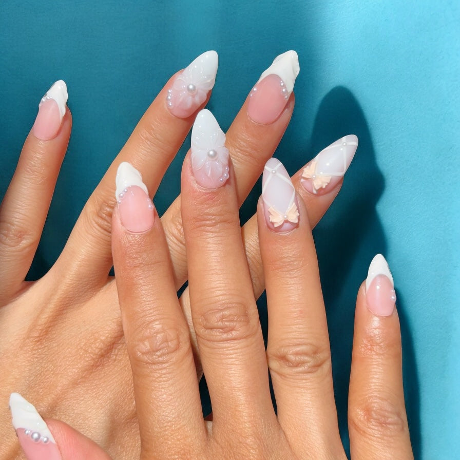 Seashell lumina