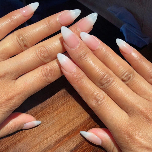 Milk tea Nail O Lash