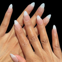Milk tea Nail O Lash