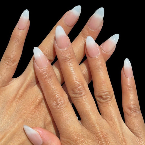 Milk tea Nail O Lash