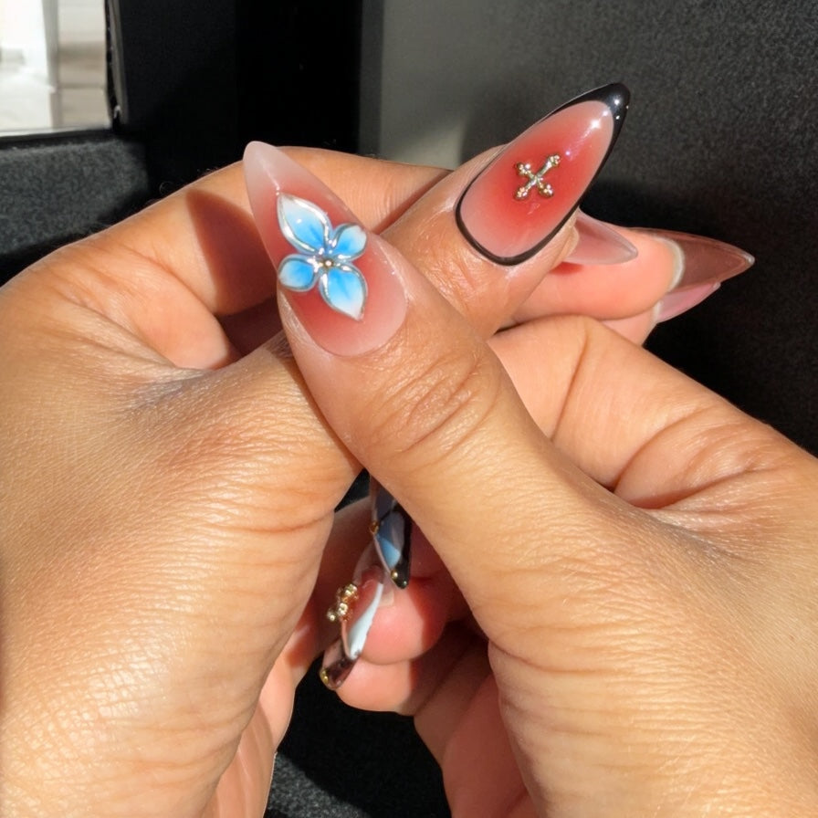 Fall Floral badaie
