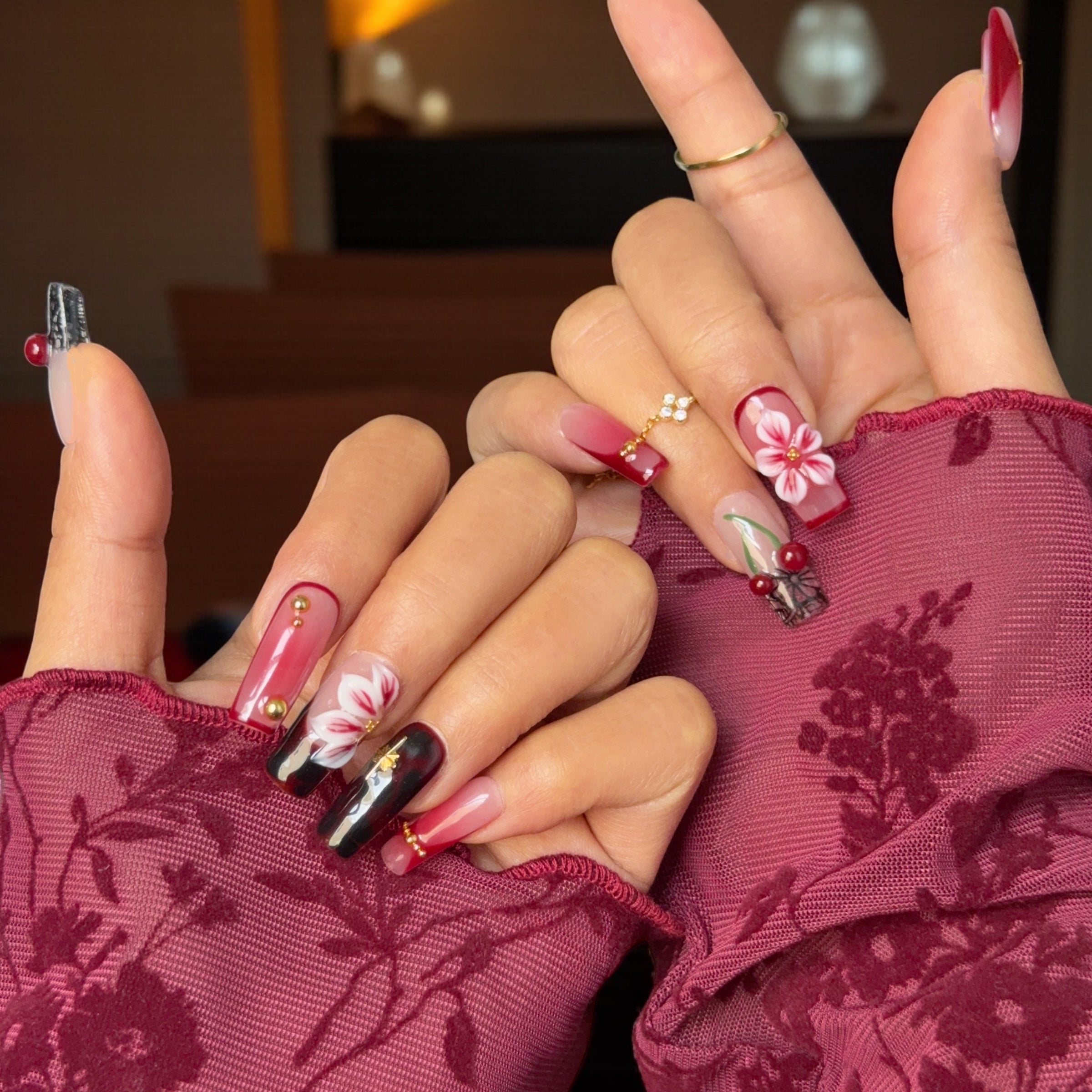 Plum Diva