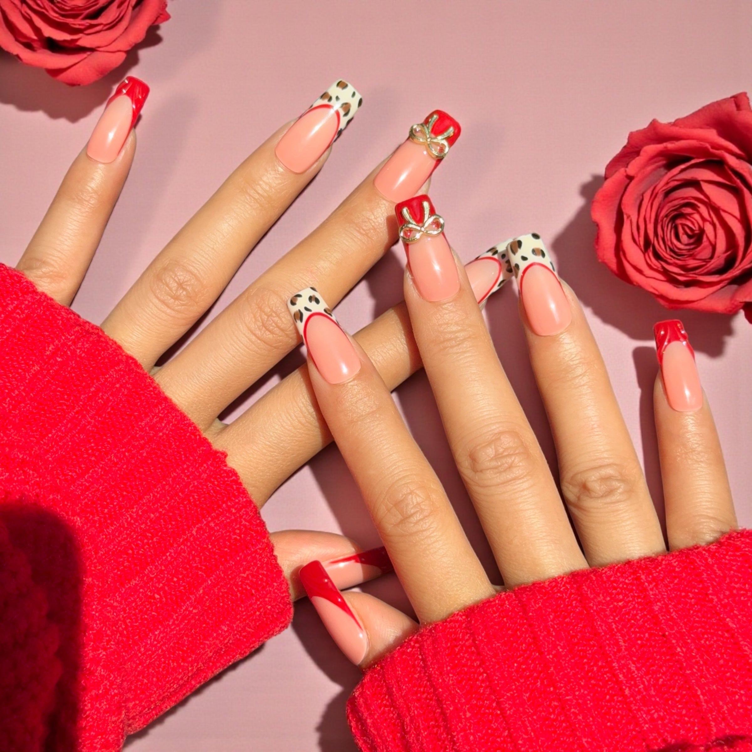 Feverish Crimson