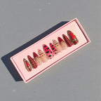 Peachy Petal Tip