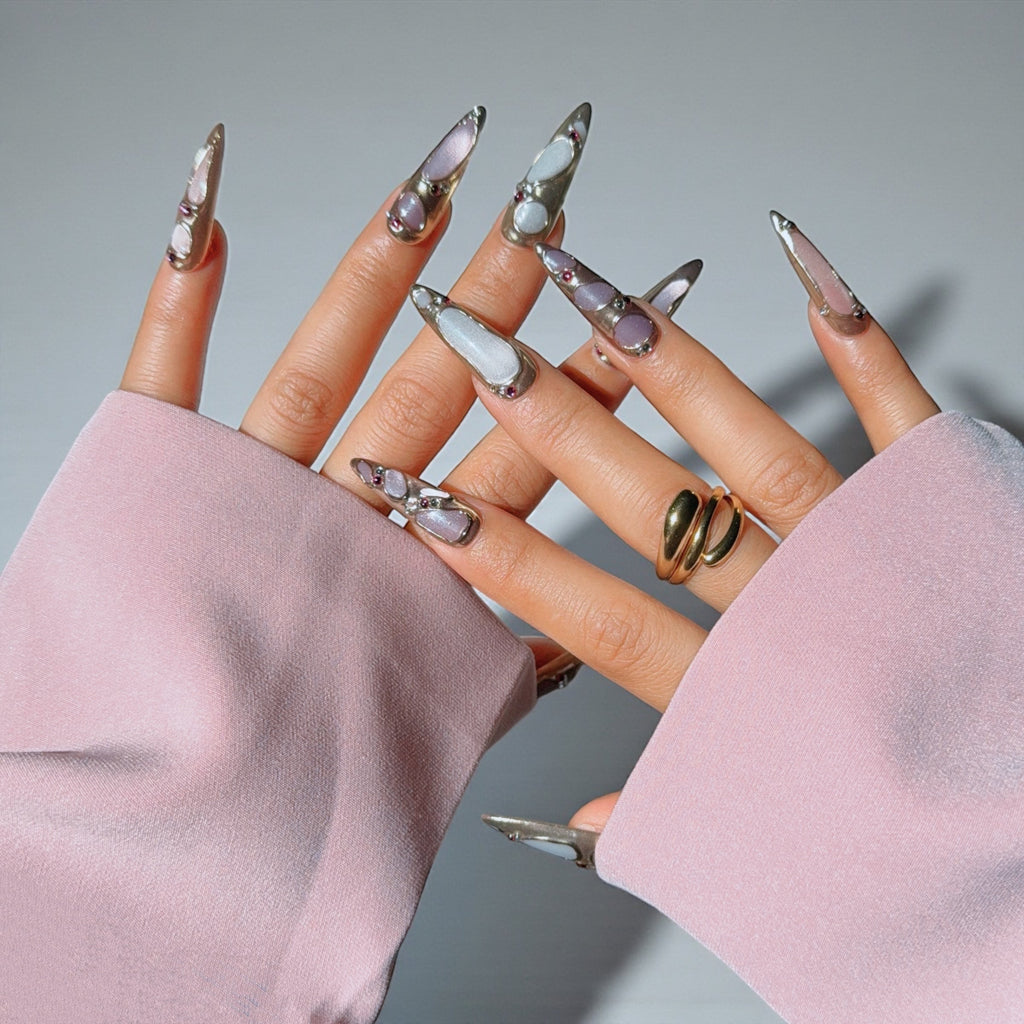 Mystic Moon Rings