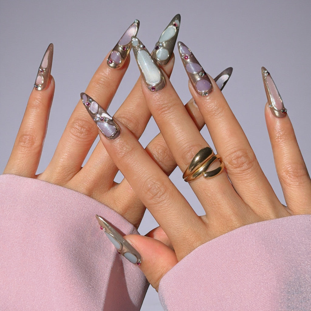 Mystic Moon Rings