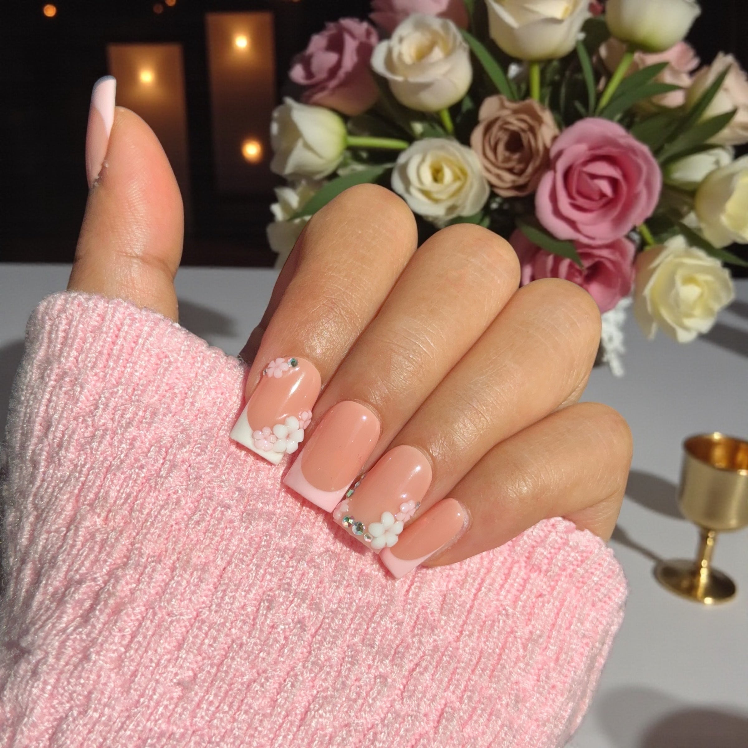 Parisian Posy