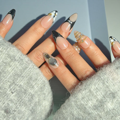 Oatmeal Serenity Nail O Lash
