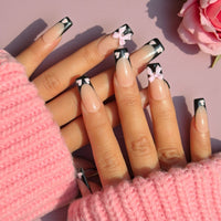 Pixelated Passion Nail O Lash