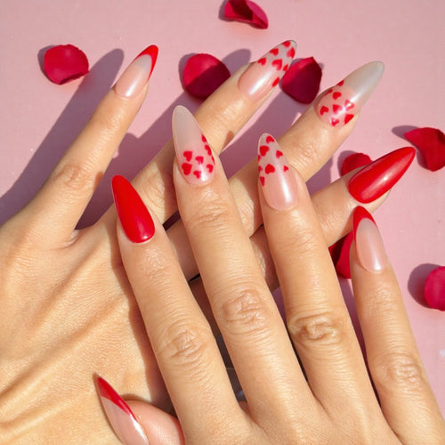 Little Love Notes Nail O Lash