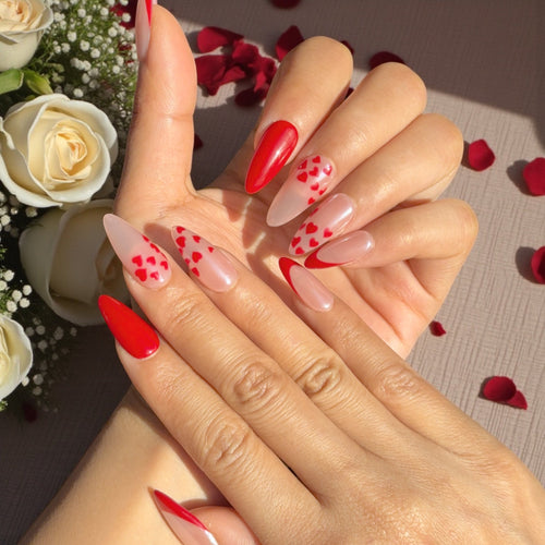 Little Love Notes Nail O Lash