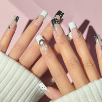 Modern Canvas Nail O Lash