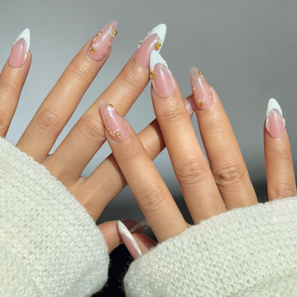 White Gold Strokes