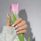 Snowy Petals