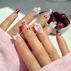 Sweet Cherry Bow