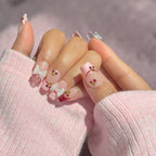 Sweet Cherry Bow