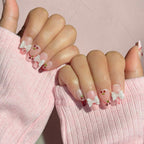 Sweet Cherry Bow