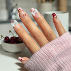 Sweet Cherry Bow