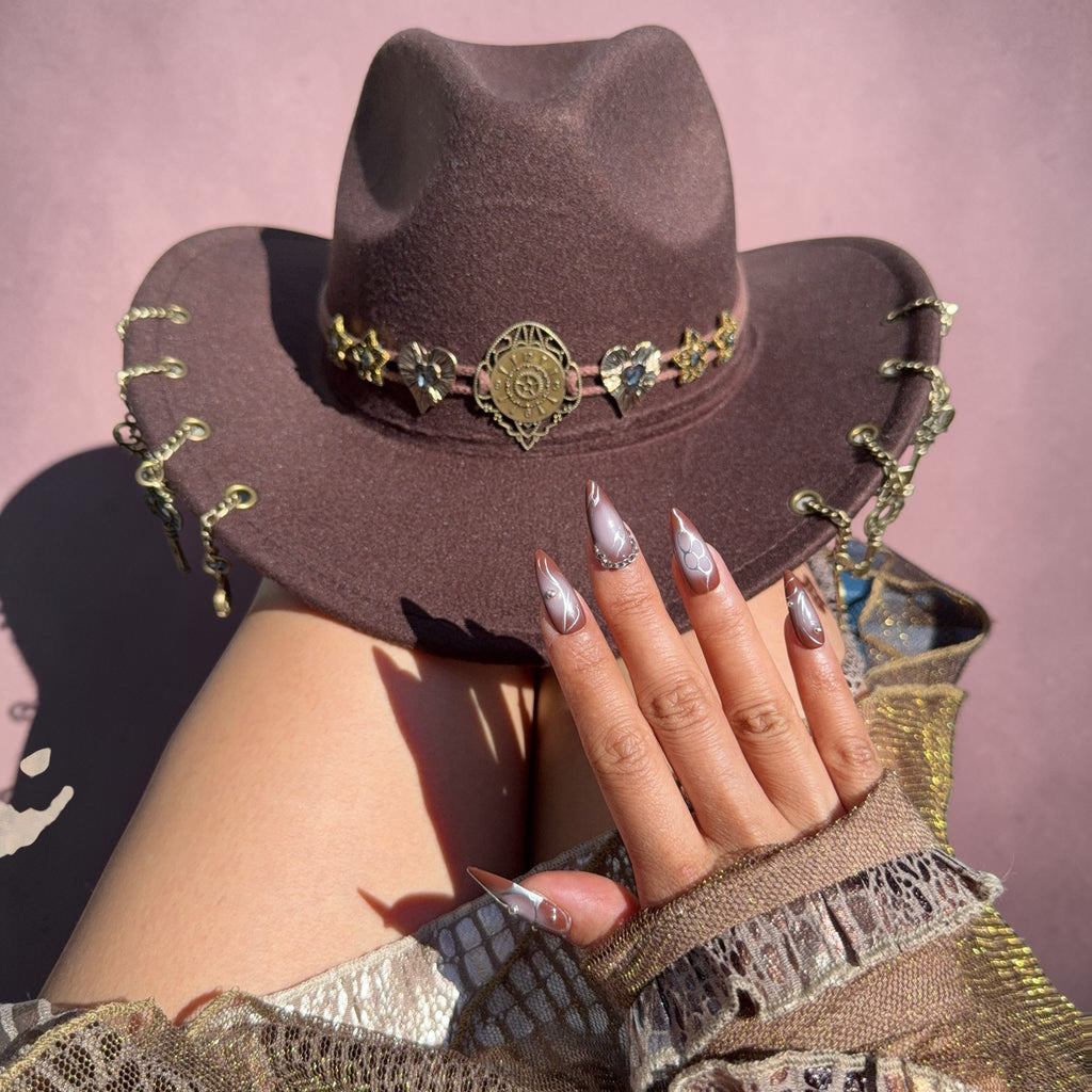 Moonlit Cowgirl