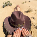Moonlit Cowgirl