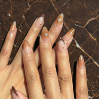 Sun goddess Nail O Lash