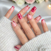 Ruby Glaze Nail O Lash