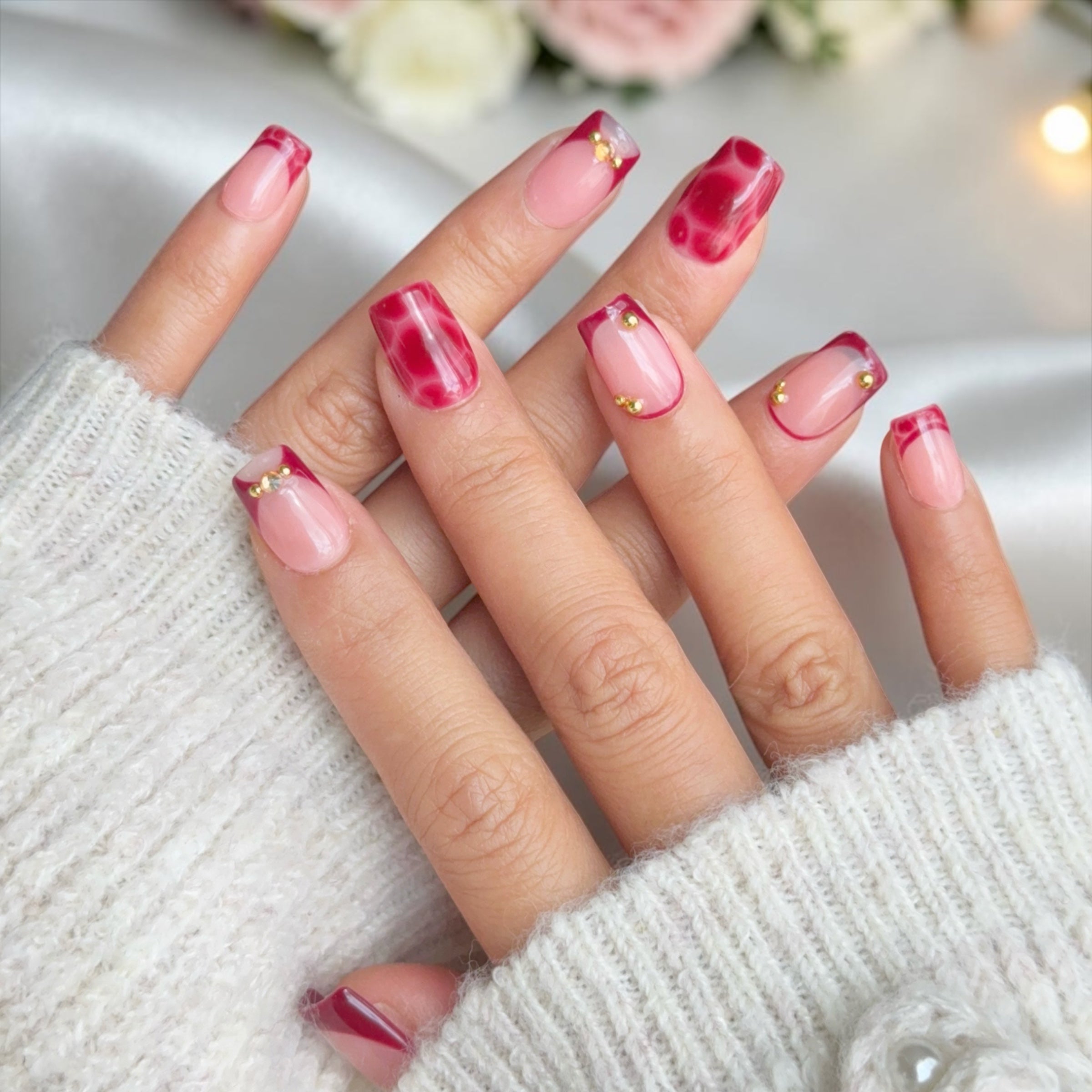 Ruby Glaze