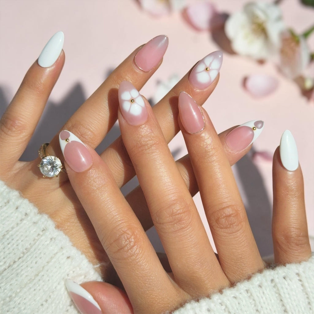 White blossom dream