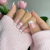 pink daisy dream City Pink Nailshop