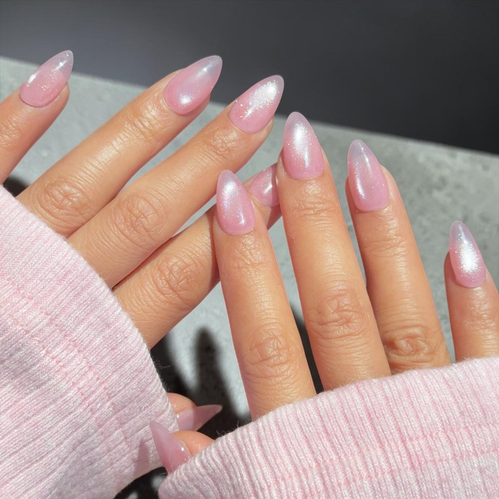 pink aura