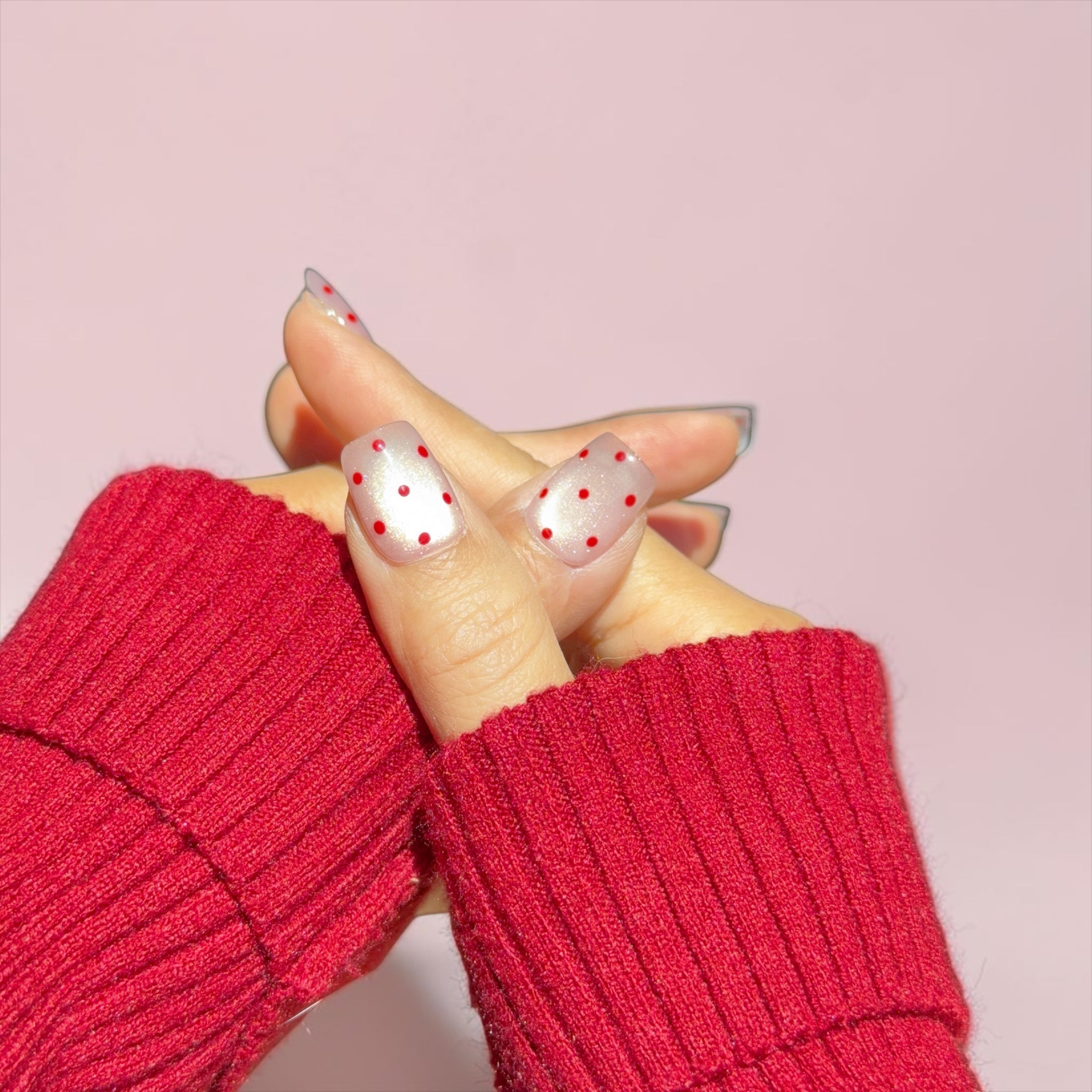 Strawberry Dots