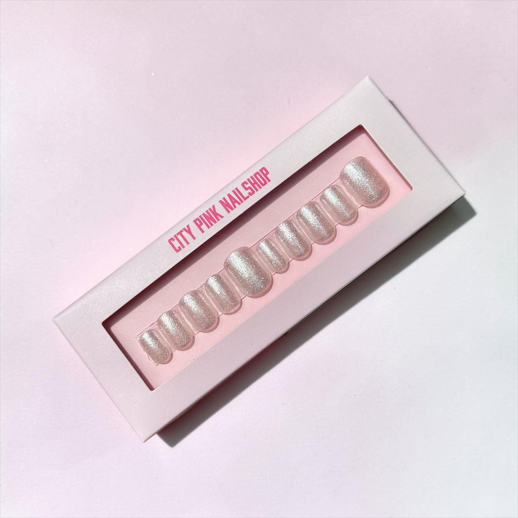 Pearl Chrome